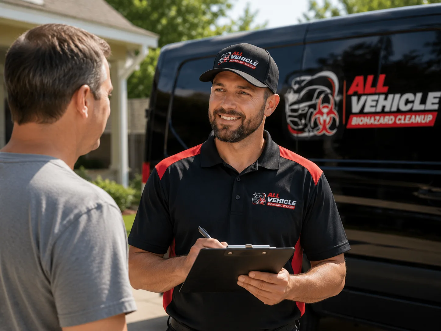 Vehicle Biohazard Cleanup Mastic, NY FAQs